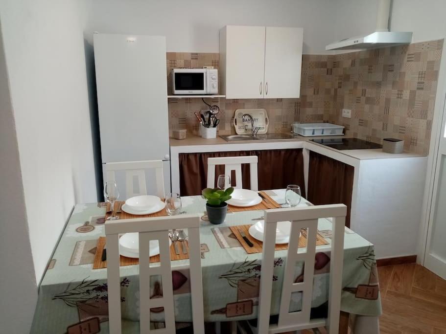 Casa El Pozo Villa Vejer de la Frontera Luaran gambar