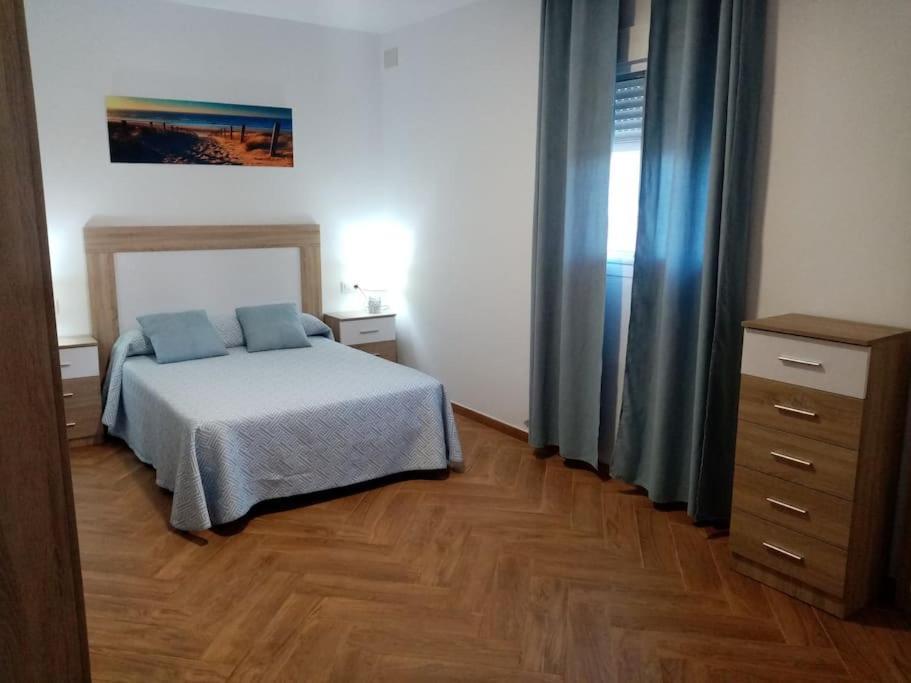 Casa El Pozo Villa Vejer de la Frontera Luaran gambar