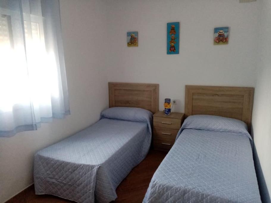 Casa El Pozo Villa Vejer de la Frontera Luaran gambar