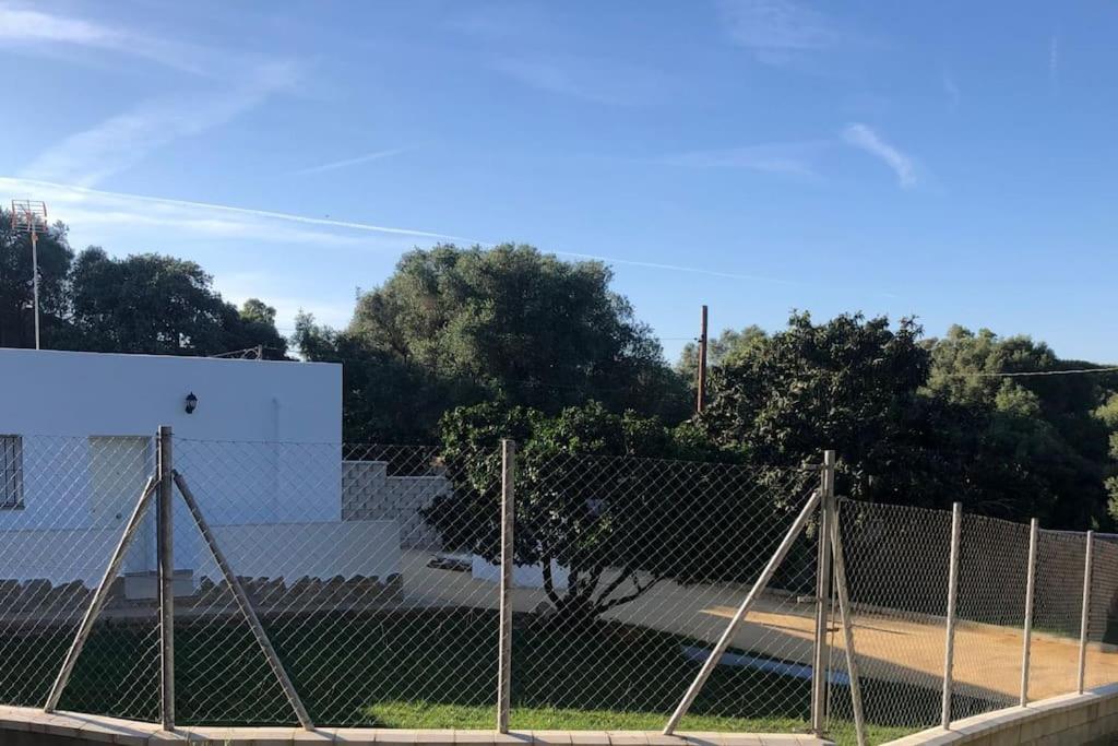 Casa El Pozo Villa Vejer de la Frontera Luaran gambar