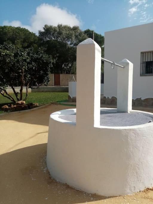 Casa El Pozo Villa Vejer de la Frontera Luaran gambar