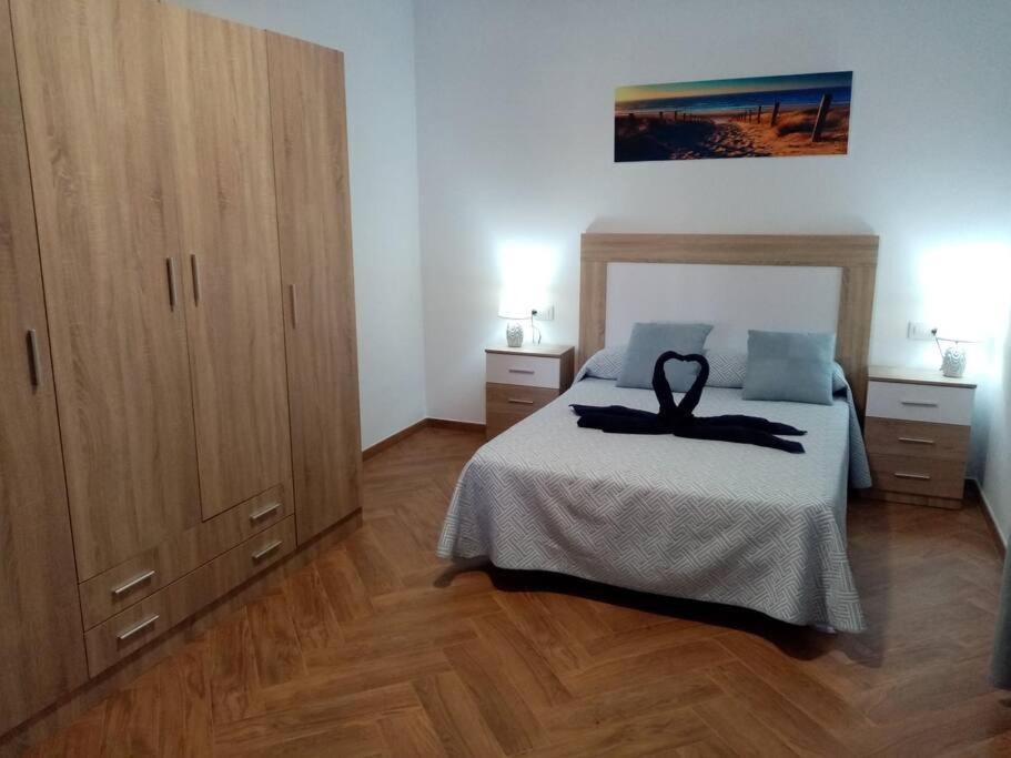 Casa El Pozo Villa Vejer de la Frontera Luaran gambar