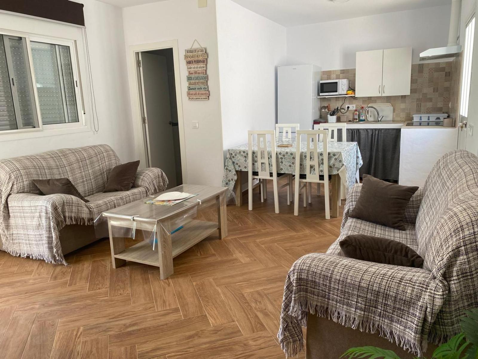 Casa El Pozo Villa Vejer de la Frontera Luaran gambar